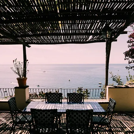 Casa Azzurra Lägenhet Positano